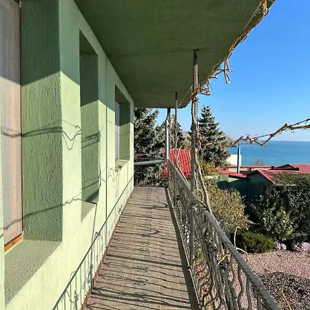 дом на беру у моря Holiday home Odesa